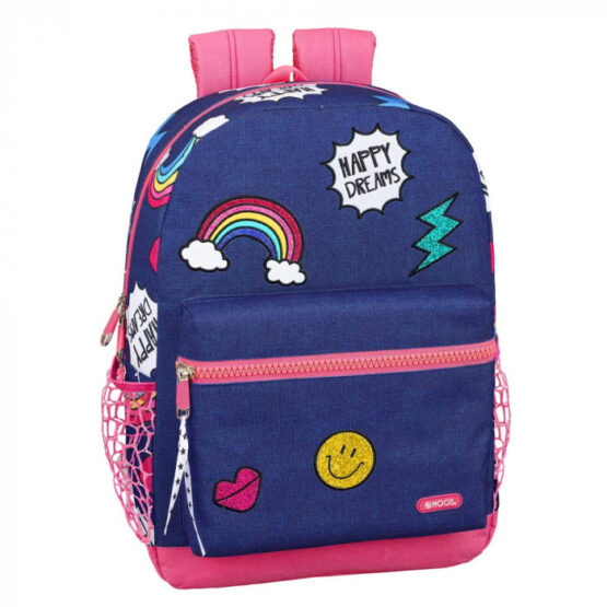 Mochila Escolar – MOOS Happy Dreams