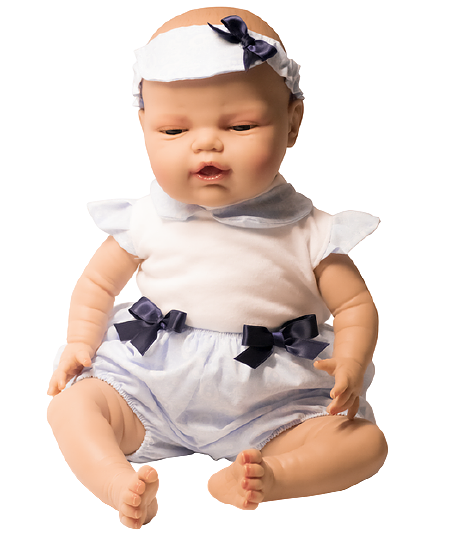 Boneco Bebé – Muñecas de Cuna