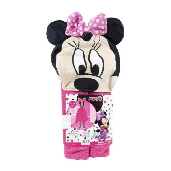 Poncho/Toalha De Praia – Minnie