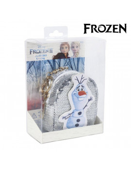 Porta-Moedas Com Porta-Chaves Olaf – Frozen
