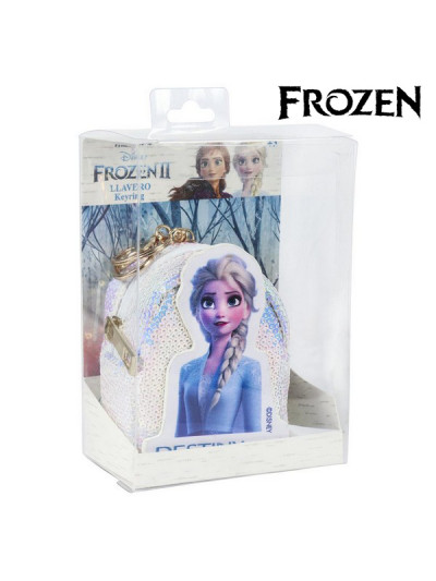 Porta-Moedas Com Porta-Chaves Elsa – Frozen