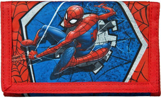 Carteira De Velcro – Spiderman
