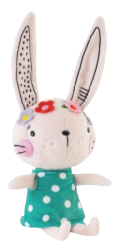 Peluche 25cm Coelha – Lemon Ribbon