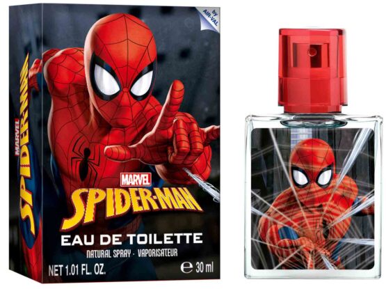 Perfume – Homem-Aranha