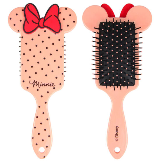 Escova de Cabelo – Minnie