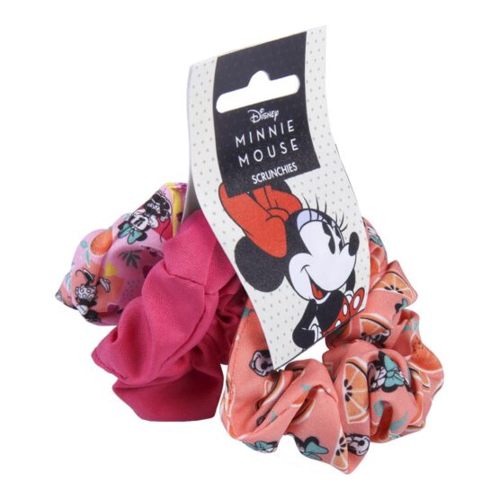 Set de Scrunchies – Minnie