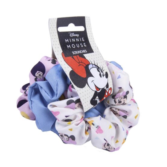 Set de Scrunchies – Minnie