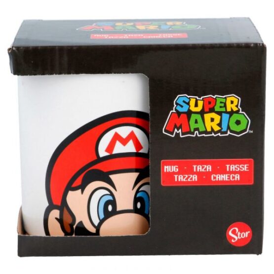 Caneca – Super Mario