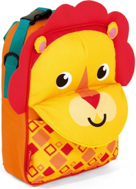 Mochila Pré-escolar Térmica – Fisher Price