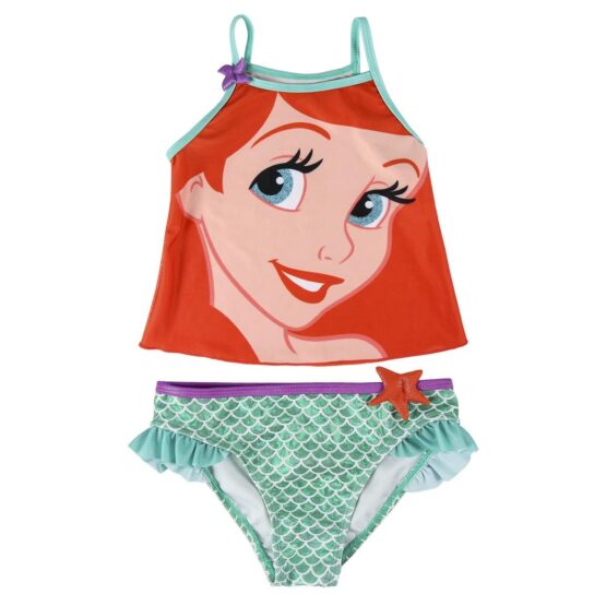 Conjunto de Banho Ariel – Princesas Disney