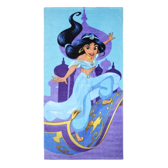 Toalha de Praia – Princesas Disney