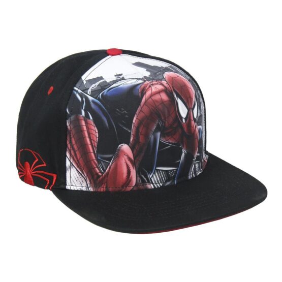 Cap – Homem-Aranha