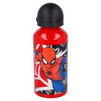 aluminium-bottle-400-ml-spiderman-urban-web