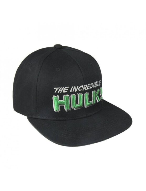 Cap – Hulk