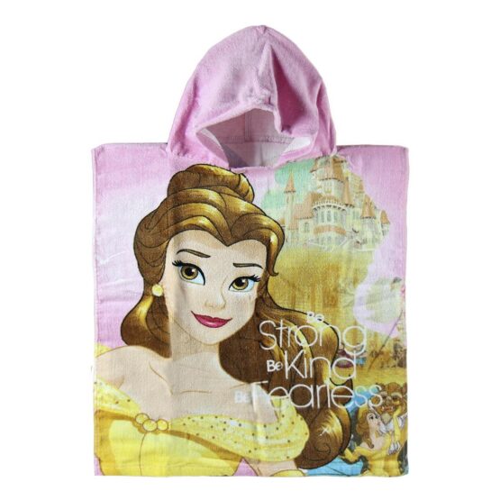 Poncho de Praia – Princesas da Disney