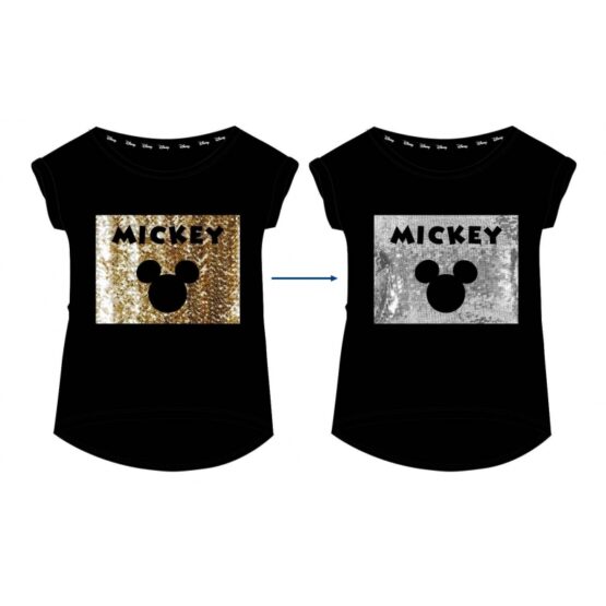 T-shirt Dupla Face – Mickey