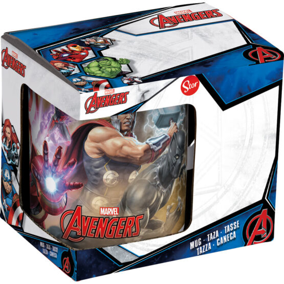 Caneca – Avengers