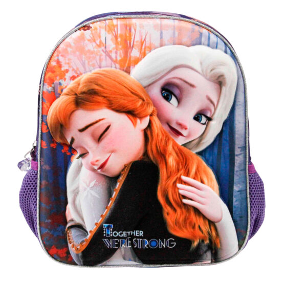 Mochila Pré-Escolar – Frozen