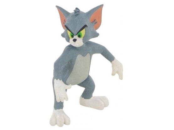 Miniatura Tom Zangado – Tom & Jerry