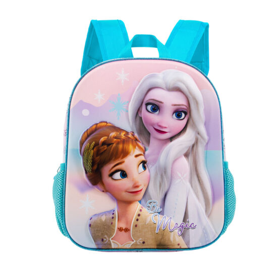 Mochila Pré-Escolar – Frozen