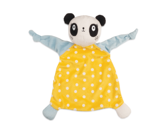 Dou Dou Panda – Lemon Ribbon