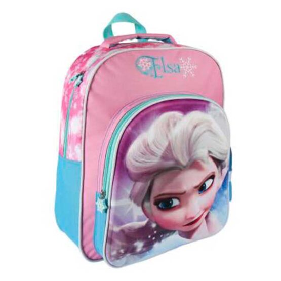 Mochila Escolar – Frozen