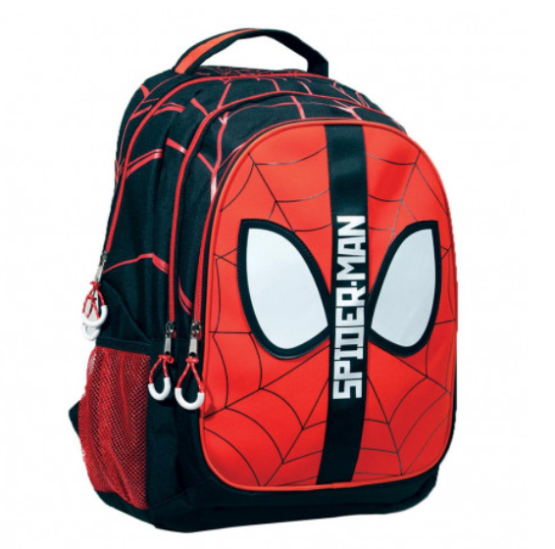 Mochila Escolar – Homem-Aranha