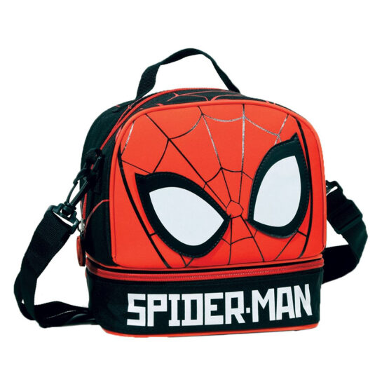 Lancheira Térmica – Homem-Aranha