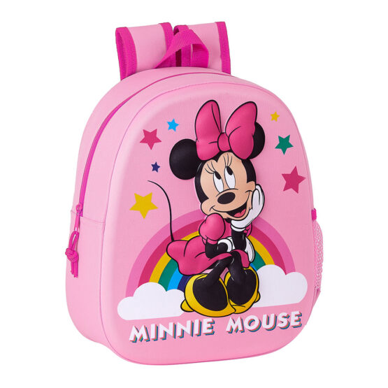 Mochila Pré-Escolar – Minnie