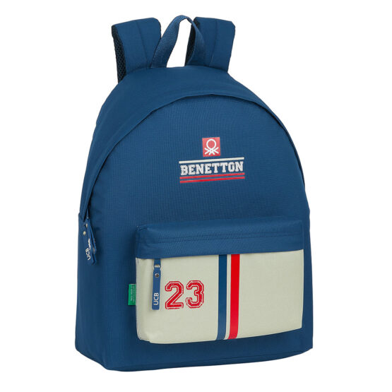 Mochila Escolar Varsity – Benetton