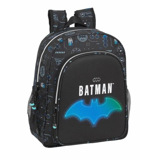 Mochila Escolar – Batman