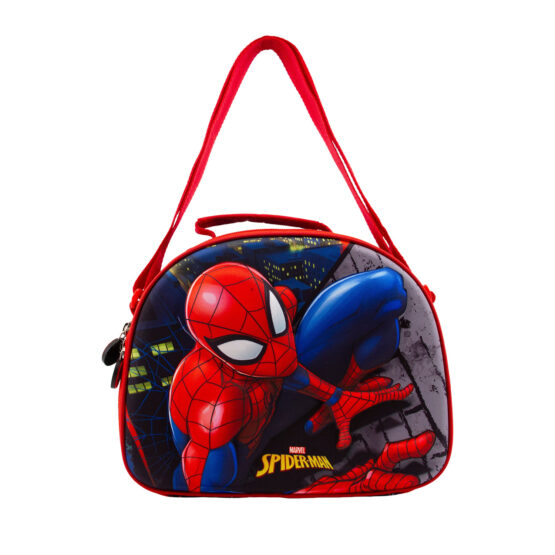 Lancheira Térmica – Homem-Aranha