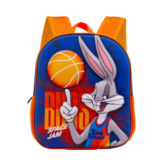 Mochila Pré-Escolar Bugs Bunny – Looney Tunes
