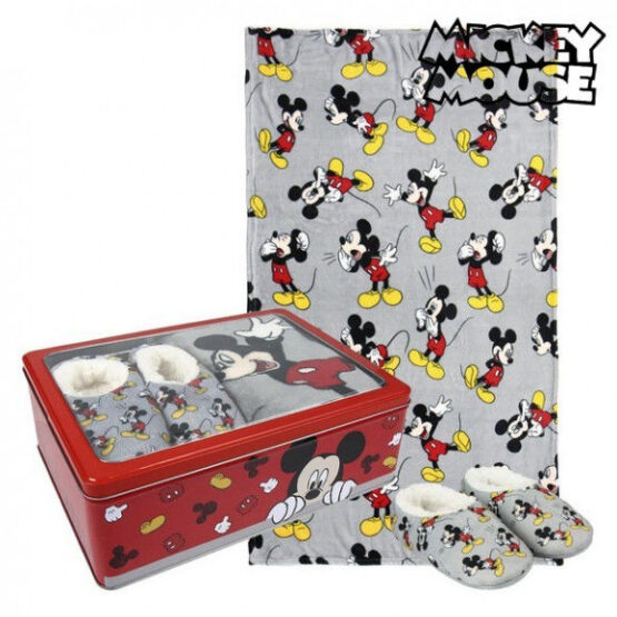 Set de Inverno – Mickey