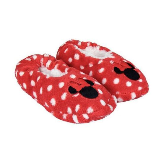 Pantufas Meia – Minnie