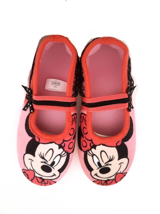 Pantufas – Minnie