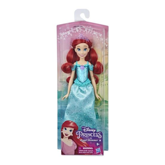 Boneca Princesa Ariel – Princesas Disney