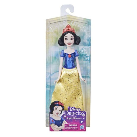Boneca Princesa Branca de Neve – Princesas Disney