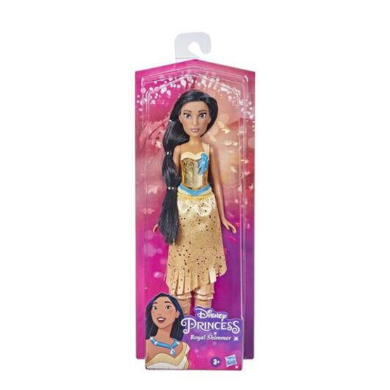Boneca Princesa Pocahontas – Princesas Disney