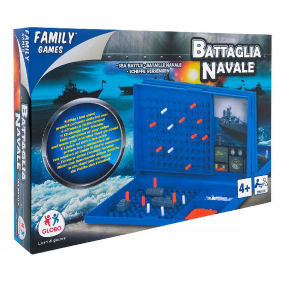 Batalha Naval – Family Games