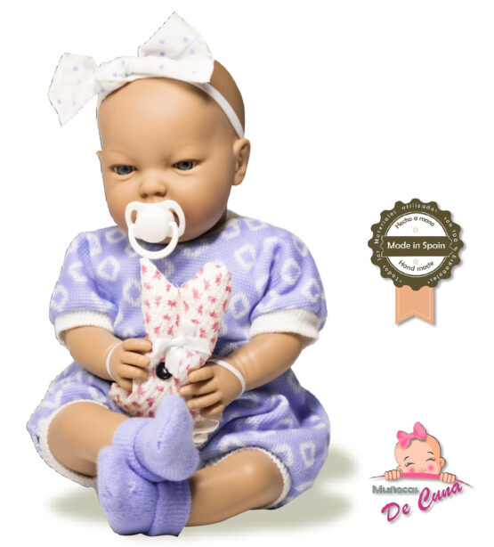 Boneca Recém Nascido – Muñecas de Cuna