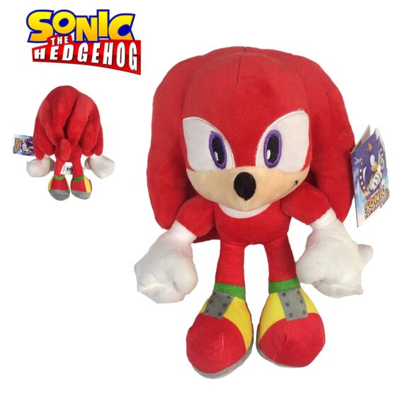 Peluche Knuckles – Sonic