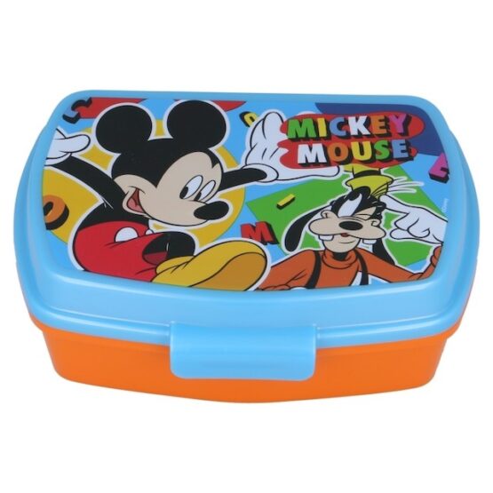 Sanduicheira – Mickey Mouse