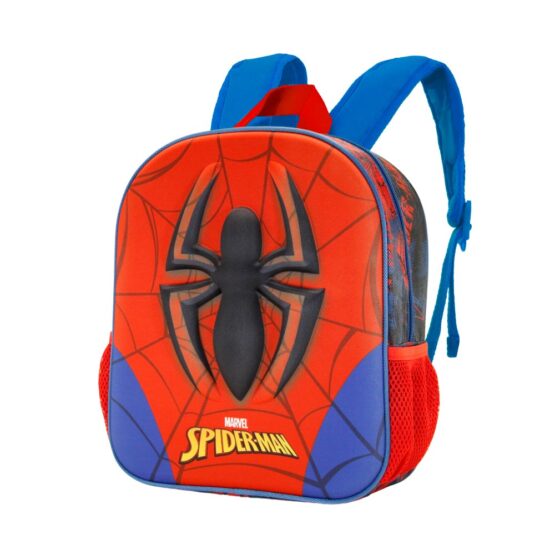 Mochila Pré-Escolar 3D – Spiderman