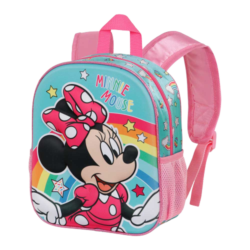 Mochila Pré-Escolar Minnie