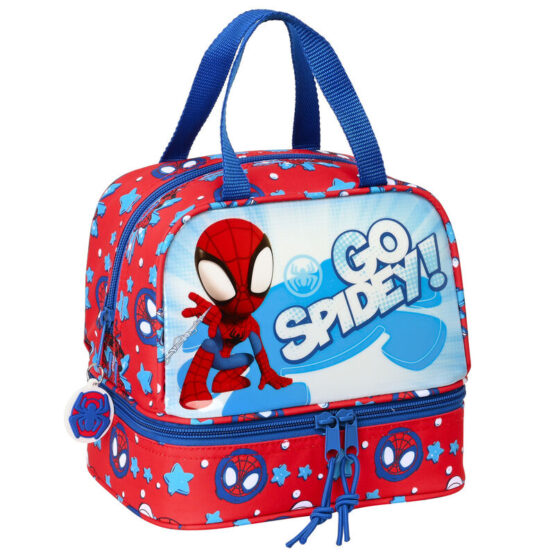 Lancheira Go Spidey – Spiderman