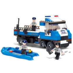 Lego Salvação Polícia