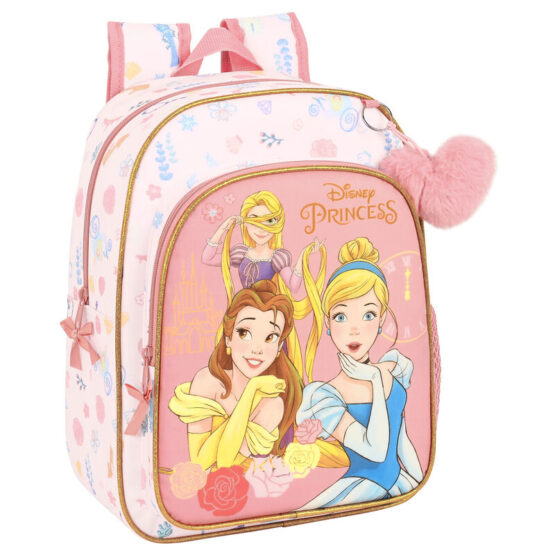 Mochila Pré-Escolar – Princesas Disney