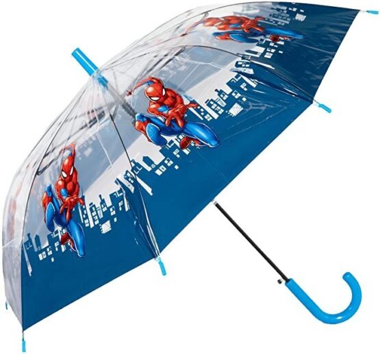 Guarda-chuva – Spiderman