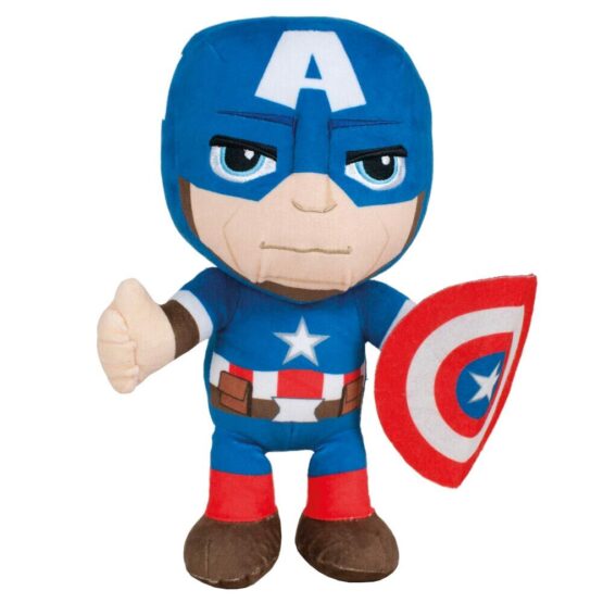 Peluche Capitão América – Avengers
